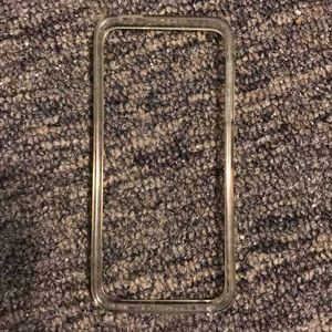 iphone silicone bumper